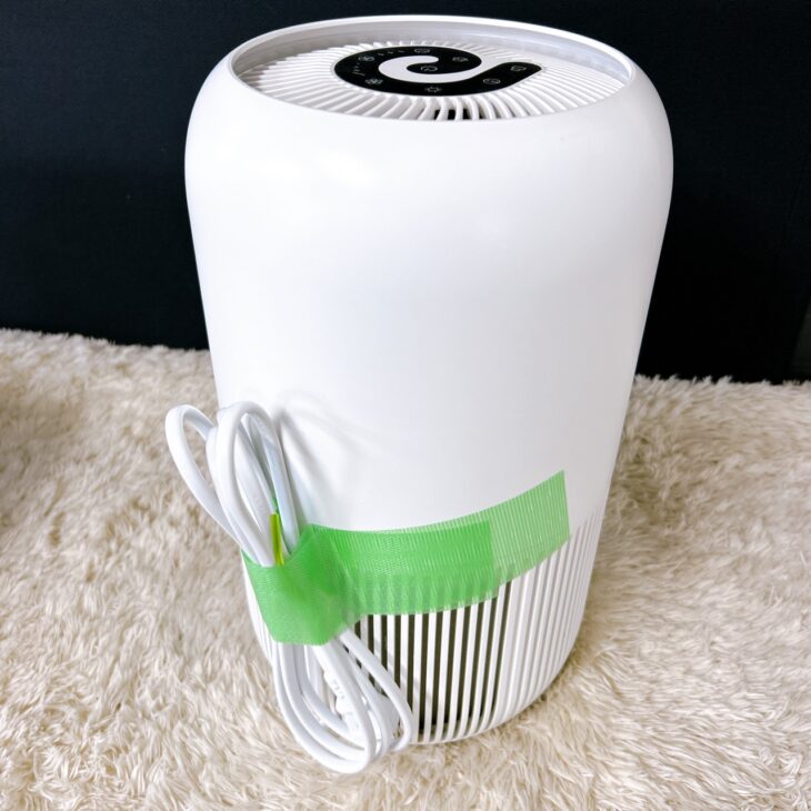 未使用★ Dreamegg 空気清浄機
 CF-8010
小型軽量 ウイルス対策 Amazon.co.jp: Dreamegg 空気清浄機 40畳 大型 強力 UV-C紫外線殺菌
