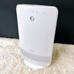 YAMAZEN（山善）セラミックファンヒーター DSF-KR122 2022年製
