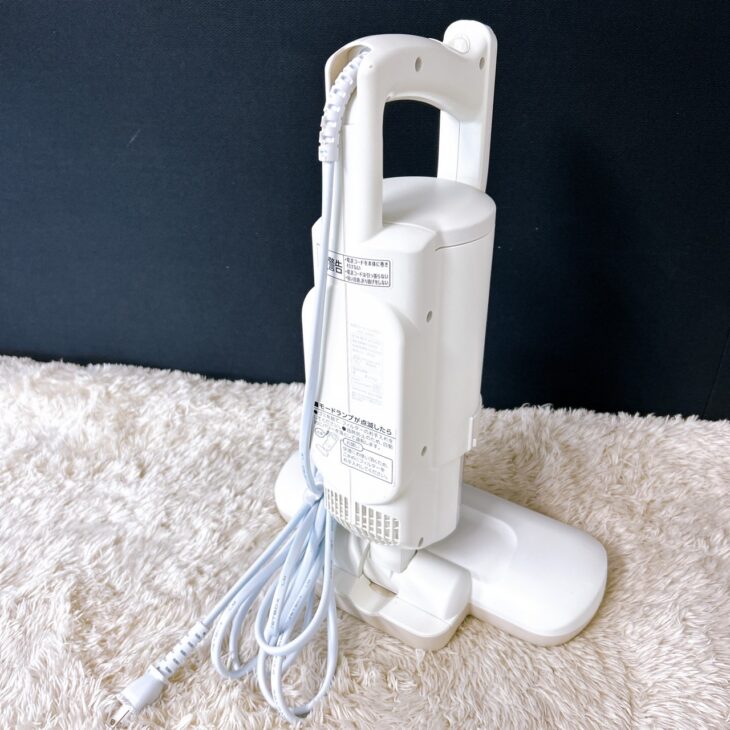 アイリスオーヤマ 布団クリーナーハイパワー FCA-22H-C 2023年製 出張