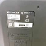 FUNAI（フナイ）40型液晶テレビ FL-40H2010 2018年製