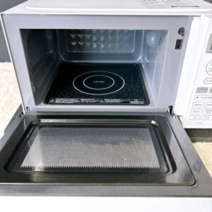 TOSHIBA(東芝)電子レンジ ER-SS17A(W) 2021年製