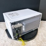 TOSHIBA（東芝）電子レンジ ER-SS17A（W) 2021年製