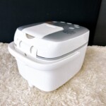 YAMAZEN（山善）マイコン炊飯ジャー YJB-300（W) 2020年製
