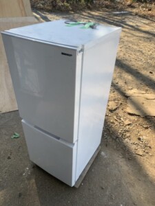 SHARP(シャープ)152L 2ドア冷蔵庫 SJ-D15G-W 2020年製