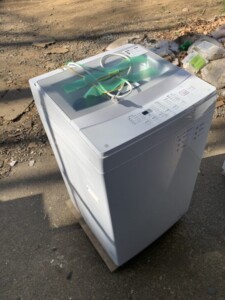 NITORI(ニトリ)6.0キロ 全自動洗濯機 NTR60 2022年製