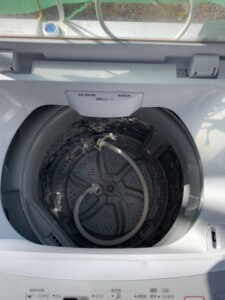 NITORI(ニトリ)6.0キロ 全自動洗濯機 NTR60 2022年製