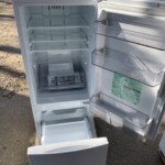 TOSHIBA（東芝）153L 2ドア冷蔵庫 GR-U15BS(W) 2023年製