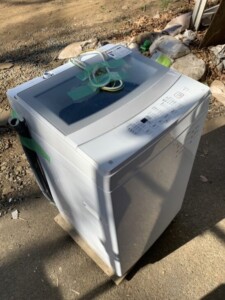 NITORI(ニトリ)6.0キロ 全自動洗濯機 NTR60 2022年製