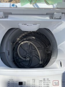 NITORI(ニトリ)6.0キロ 全自動洗濯機 NTR60 2022年製