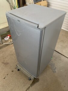 AQUA(アクア)75L 1ドア冷蔵庫 AQR-8K2(S)2023年製