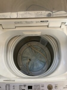 AQUA(アクア)7.0キロ 全自動洗濯機 AQW-V7M(W) 2021年製