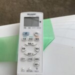 SHARP（シャープ）2.2kW ルームエアコン AY-R22TD 2023年製