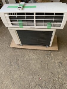 MITSUBISHI(三菱)2.2kW ルームエアコン MSZ-GE2223-W 2024年製