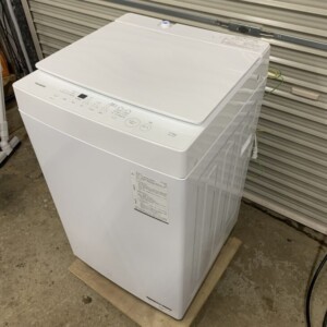 TWINBIRD(ツインバード)5.5キロ 全自動洗濯機 WM-ED55 2024年製