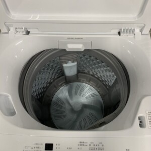 TWINBIRD(ツインバード)5.5キロ 全自動洗濯機 WM-ED55 2024年製