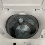 TWINBIRD（ツインバード）5.5キロ 全自動洗濯機 WM-ED55 2024年製