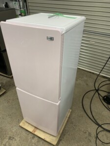Haier(ハイアール)148L 2ドア冷蔵庫 JR-NF148B 2018年製