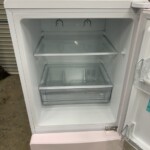 Haier（ハイアール）148L 2ドア冷蔵庫 JR-NF148B 2018年製