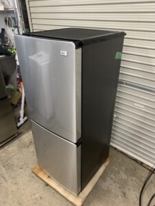Haier(ハイアール)148L 2ドア冷蔵庫 JR-XP2NF148F 2022年製