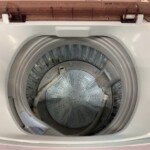 Haier（ハイアール）5.5キロ 全自動洗濯機 JW-C55CK 2018年製
