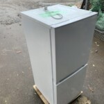 Haier（ハイアール）121L 2ドア冷蔵庫 JR-NF121B 2023年製
