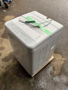 Panasonic(パナソニック)5.0キロ 全自動洗濯機 NA-F5B1 2022年製