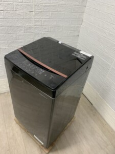 IRIS OHYAMA(アイリスオーヤマ)6.0キロ 全自動洗濯機 IAW-T605BL 2023年製