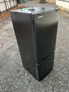 TOSHIBA(東芝)153L 2ドア冷蔵庫 GR-U15BS(K)2023年製