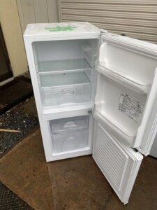 NITORI(ニトリ)106L 2ドア冷蔵庫 NTR-106 2019年製