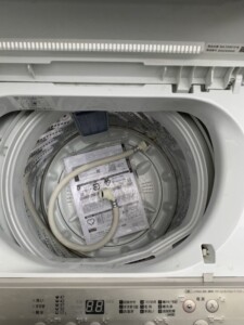 Panasonic(パナソニック)5.0キロ 全自動洗濯機 NA-F50B13 2020年製