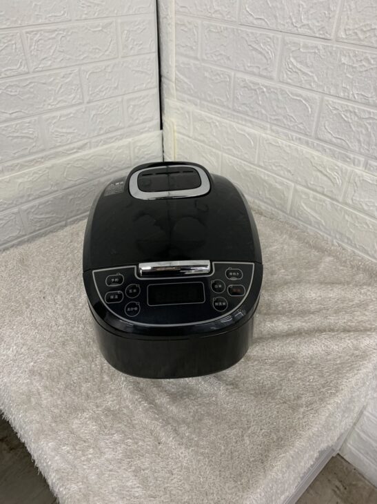 ヒロコーポレーション マイコン式炊飯器 HK-RC552 2022年製