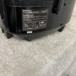 ヒロコーポレーション マイコン式炊飯器 HK-RC552 2022年製