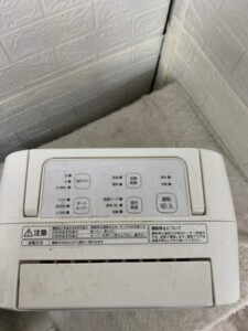 HITACHI(日立)衣類乾燥除湿機 HJS-D562 2019年製