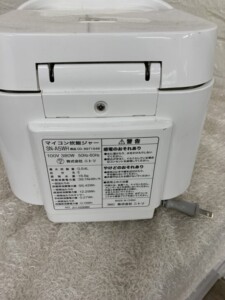 NITORI(ニトリ)マイコン炊飯ジャー SN-A5WH