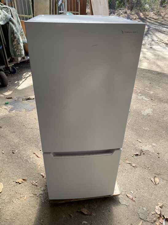 東京都世田谷区】YAMADA (ヤマダ) 2020年製 冷蔵庫 YRZ-C12H1を買取