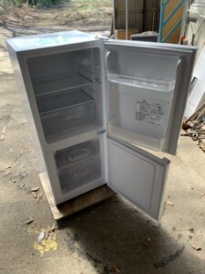 NITORI(ニトリ)106L 2ドア冷蔵庫 NTR-106 2019年製