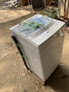 NITORI(ニトリ)6.0キロ 全自動洗濯機 NTR60 2021年製