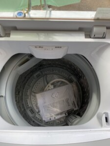 NITORI(ニトリ)6.0キロ 全自動洗濯機 NTR60 2021年製