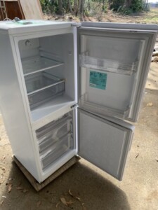 Haier(ハイアール)148L 2ドア冷蔵庫 JR-NF148B 2021年製