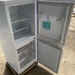 Haier（ハイアール）148L 2ドア冷蔵庫 JR-NF148B 2021年製