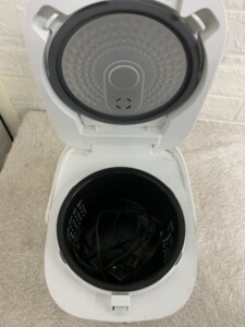 TOSHIBA(東芝)ジャー炊飯器 RC-5XN 2019年製