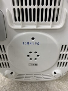 TOSHIBA(東芝)ジャー炊飯器 RC-5XN 2019年製