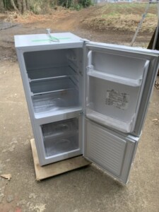 NITORI(ニトリ)106L 2ドア冷蔵庫 NTR-106WH 2021年製