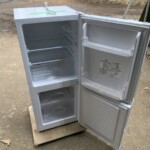NITORI（ニトリ）106L 2ドア冷蔵庫 NTR-106WH 2021年製