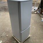 MITSUBISHI（三菱）168L 2ドア冷蔵庫 MR-P17G-W 2021年製
