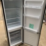 Hisense（ハイセンス）175L 2ドア冷蔵庫 HR-D1701B 2021年製