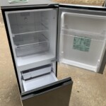 AQUA（アクア）135L 2ドア冷蔵庫 AQR-14N（S) 2022年製