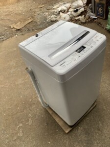 Hisense(ハイセンス)8.0キロ 全自動洗濯機 HW-DG80B 2021年製