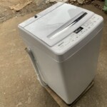 Hisense（ハイセンス）8.0キロ 全自動洗濯機 HW-DG80B 2021年製