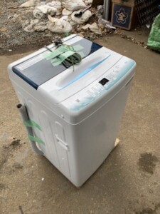 Haier(ハイアール)5.5キロ 全自動洗濯機 JW-U55HK 2023年製